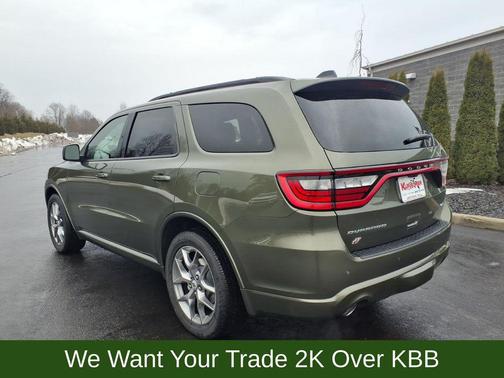 2026 Dodge Durango GT Plus