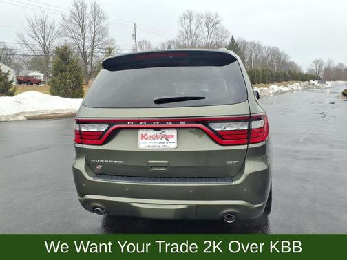 2026 Dodge Durango GT Plus