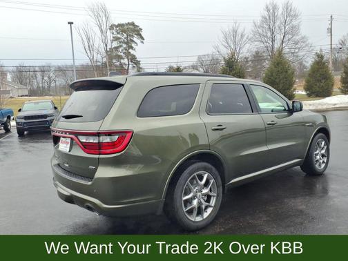 2026 Dodge Durango GT Plus