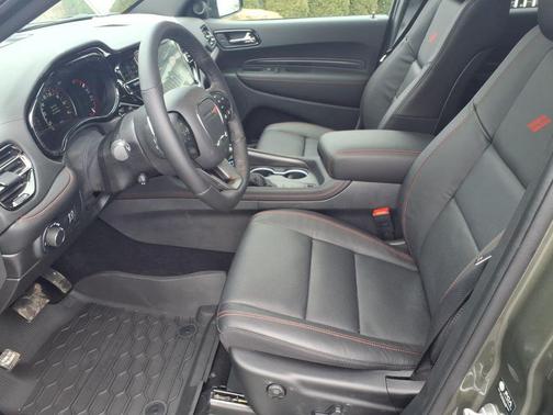 Green Machine 2026 Dodge Durango GT Plus