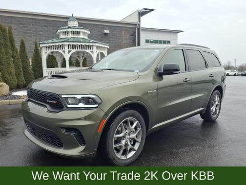 2026 Dodge Durango GT Plus