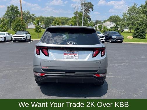 2024 Hyundai TUCSON SEL