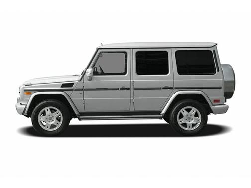 2004 Mercedes-Benz G-Class 4MATIC