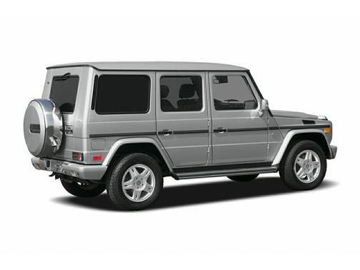 2004 Mercedes-Benz G-Class 4MATIC