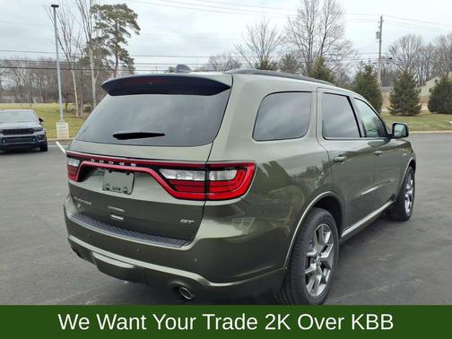 2026 Dodge Durango GT Plus