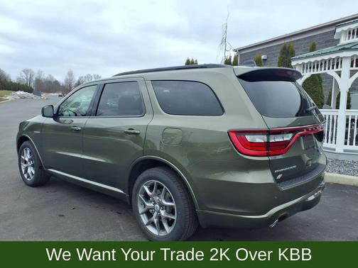 2026 Dodge Durango GT Plus