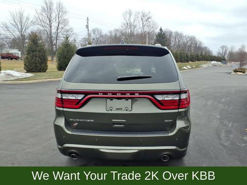 2026 Dodge Durango GT Plus