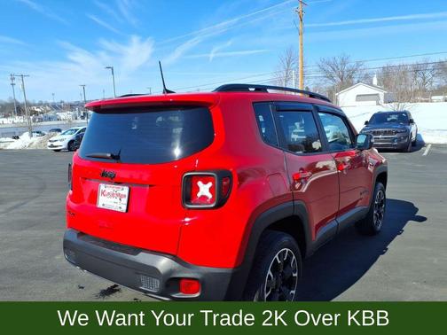 2023 Jeep Renegade Upland