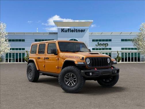 Goldilocks 2026 Jeep Wrangler Rubicon
