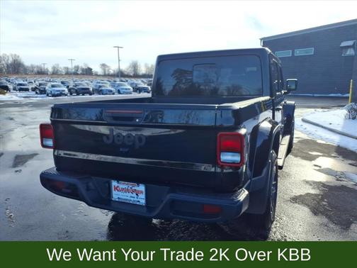 2026 Jeep Gladiator Sport S