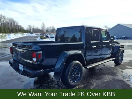 2026 Jeep Gladiator Sport S