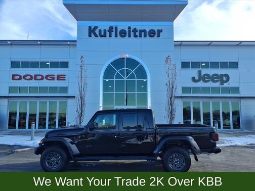 2026 Jeep Gladiator Sport S