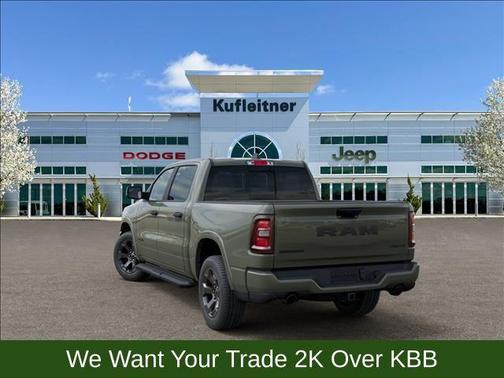 Canyon Lake 2026 RAM 1500 Big Horn/Lone Star