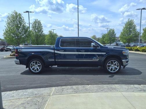 Patriot Blue Pearlcoat 2020 RAM 1500 Limited
