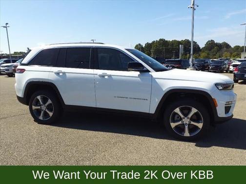 2023 Jeep Grand Cherokee 4xe Base