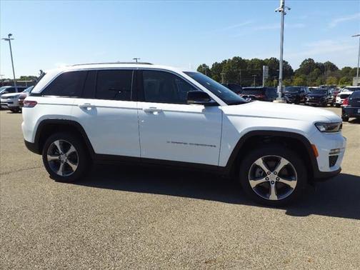 2023 Jeep Grand Cherokee 4xe Base