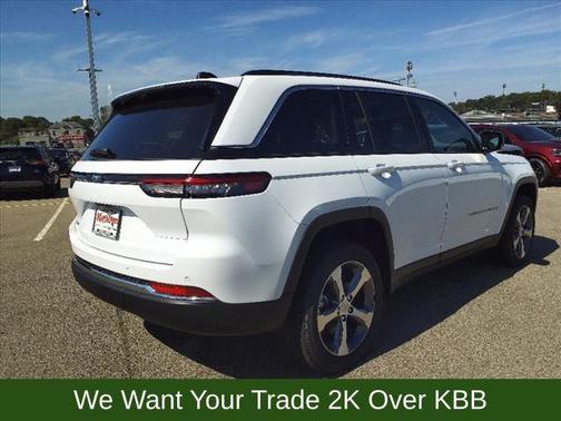 2023 Jeep Grand Cherokee 4xe Base