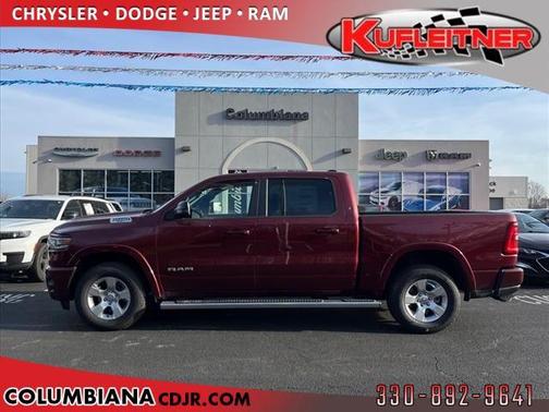 2025 RAM 1500 Big Horn/Lone Star