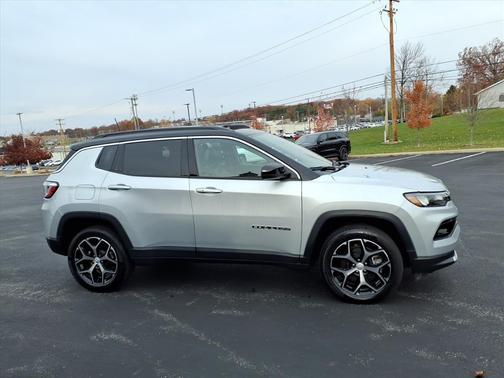 2024 Jeep Compass Limited