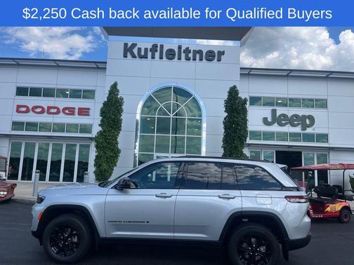 2025 Jeep Grand Cherokee Altitude