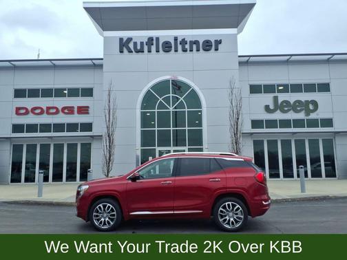 2024 GMC Terrain Denali