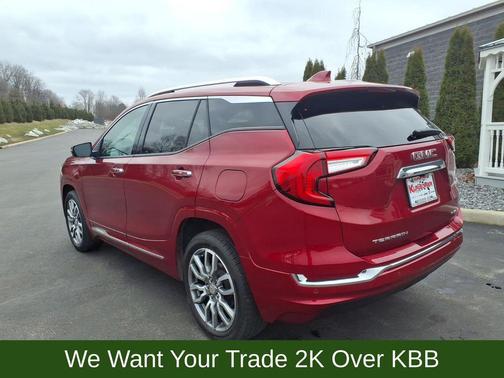 2024 GMC Terrain Denali