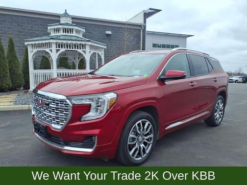 2024 GMC Terrain Denali
