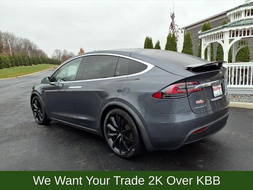2018 Tesla Model X 100D