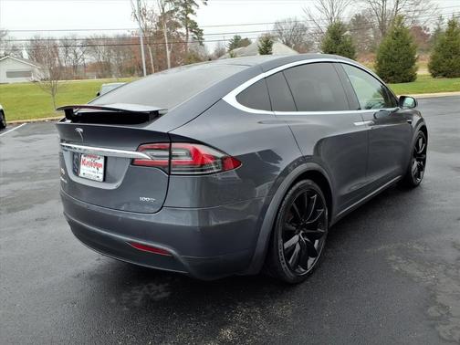 2018 Tesla Model X 100D