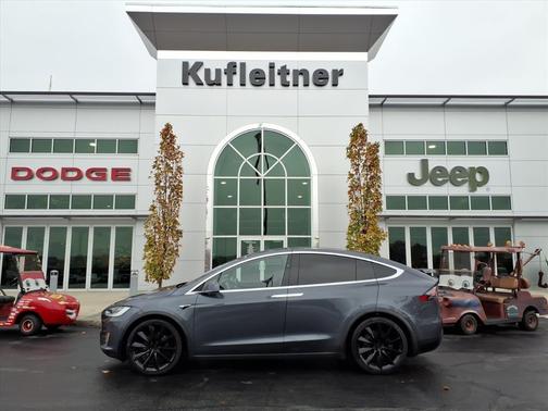 2018 Tesla Model X 100D