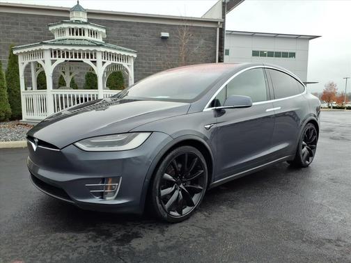 2018 Tesla Model X 100D