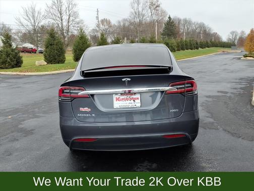 2018 Tesla Model X 100D