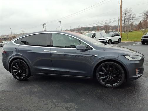 2018 Tesla Model X 100D