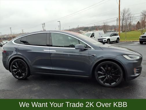2018 Tesla Model X 100D