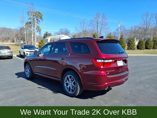 2026 Dodge Durango GT Plus