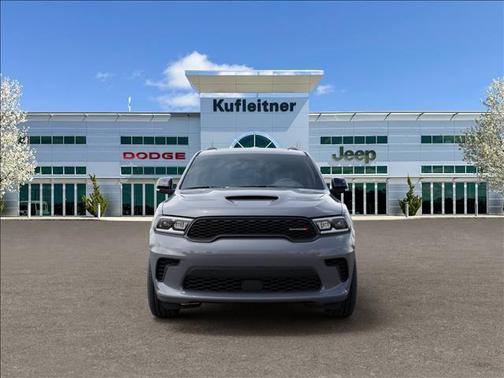 Destroyer Gray Clearcoat 2026 Dodge Durango GT Plus