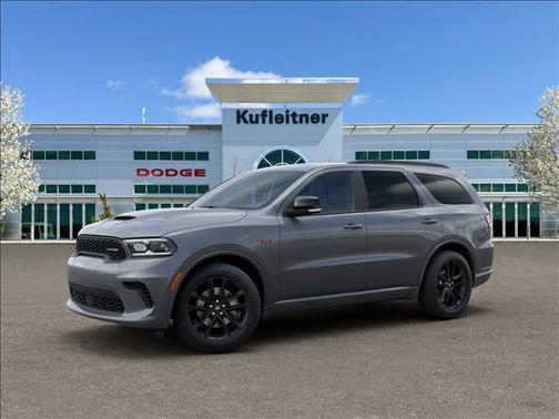 Destroyer Gray Clearcoat 2026 Dodge Durango GT Plus