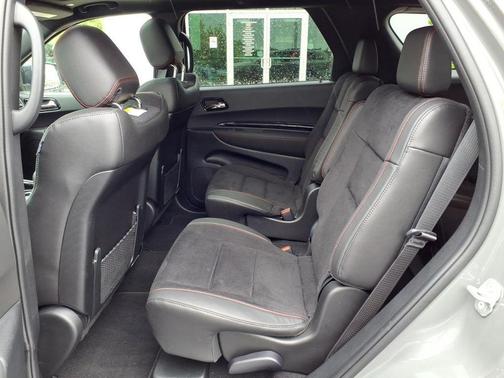 Destroyer Gray Clearcoat 2026 Dodge Durango GT Plus