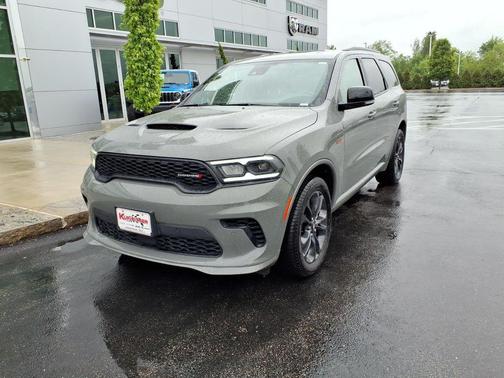 Destroyer Gray Clearcoat 2026 Dodge Durango GT Plus