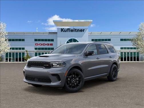 Destroyer Gray Clearcoat 2026 Dodge Durango GT Plus