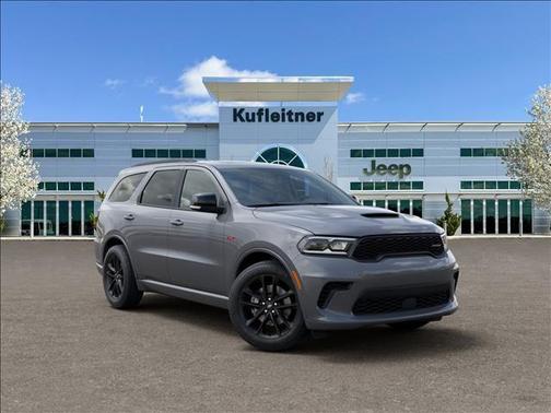 Destroyer Gray Clearcoat 2026 Dodge Durango GT Plus