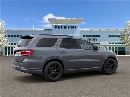 Destroyer Gray Clearcoat 2026 Dodge Durango GT Plus