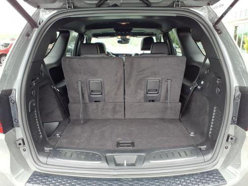 Destroyer Gray Clearcoat 2026 Dodge Durango GT Plus