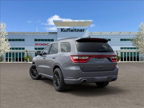 Destroyer Gray Clearcoat 2026 Dodge Durango GT Plus