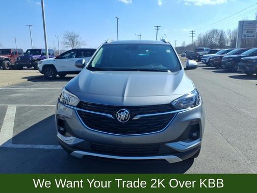 2023 Buick Encore GX Select