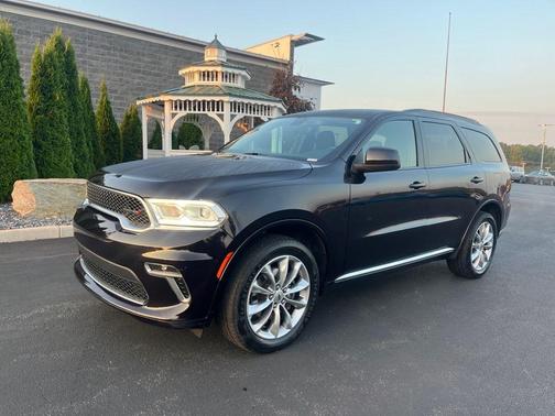 2021 Dodge Durango SXT Plus