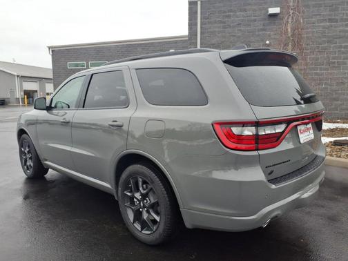 Destroyer Gray Clearcoat 2026 Dodge Durango GT Plus