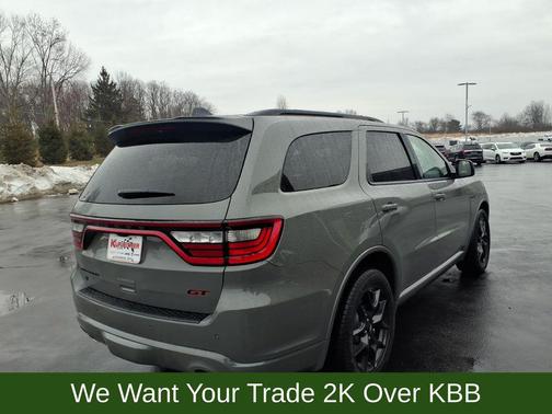 2026 Dodge Durango GT Plus