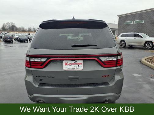 2026 Dodge Durango GT Plus