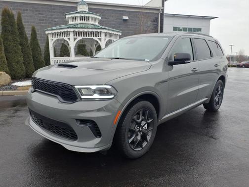 Destroyer Gray Clearcoat 2026 Dodge Durango GT Plus